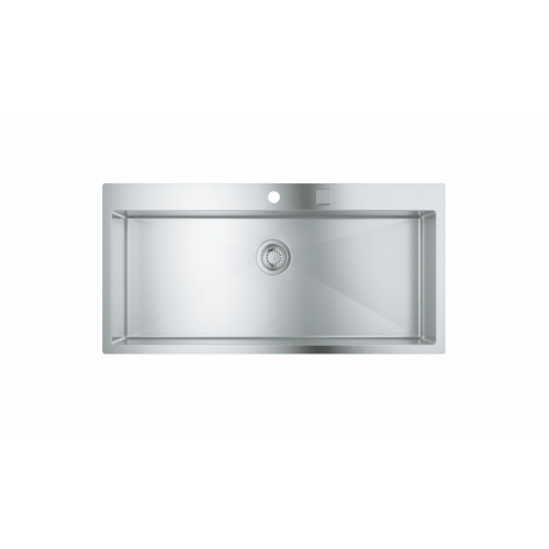 Кухненска мивка от неръждаема стомана GROHE K800    